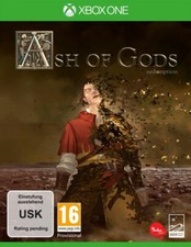 Microsoft XBOX - One XBOne Spiel Ash of Gods: Redemption NEU NEW