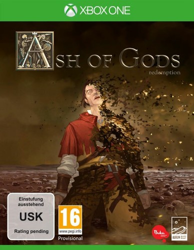 Microsoft XBOX - One XBOne Spiel Ash of Gods: Redemption NEU NEW - Bild 1 von 1