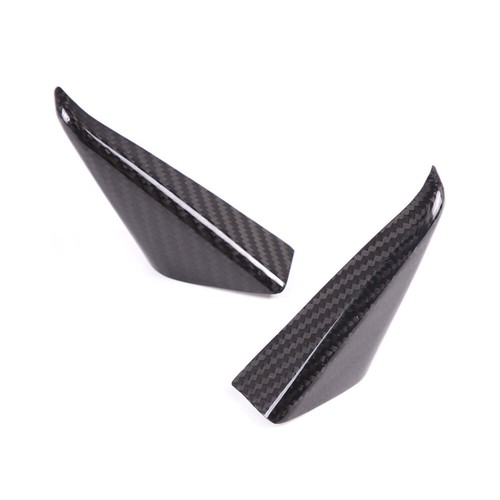 Carbon Fiber Look A-Pillar Interior Panel Cover – Fits Honda Ridgeline, Passport, Pilot (2016+)