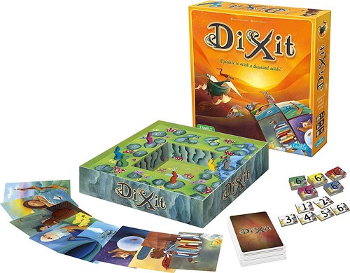 Dixit Family Game Night Party Libellud (Ships Free) - Picture 3 of 4