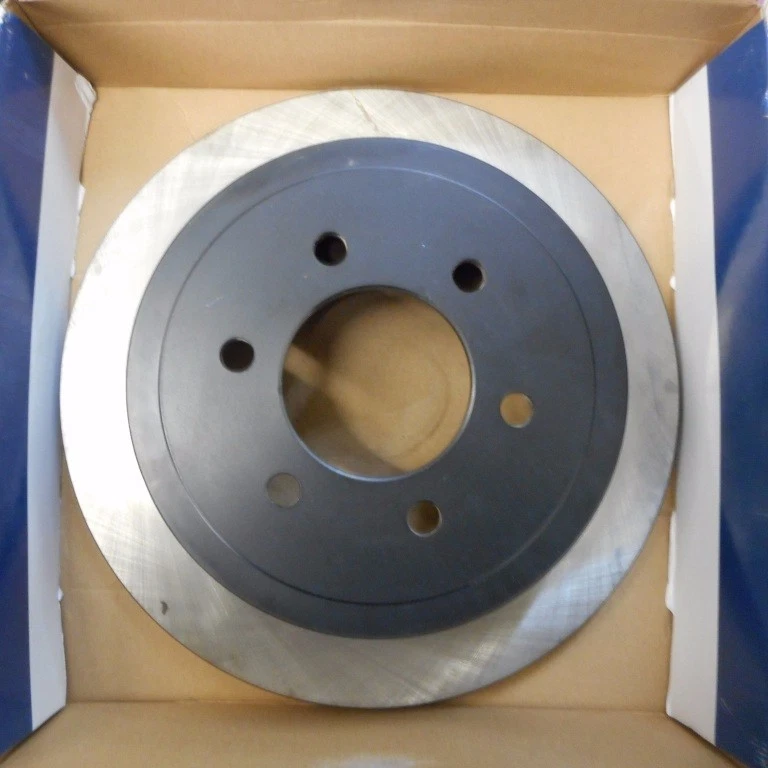 PERFECT STOP, BRAKE ROTOR, PS126110, 2010 F-150 REAR - Image 3 of 3