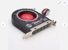 for Chassis Fan/chassis exhaust fan/chassis cooling fan / PCI bit fan FOX-1 ZX2