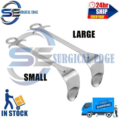 Browne Deltoid Retractor Large & Small surgical instruments