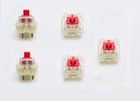 5PCS Cherry MX RGB Rouge3broches Mécanique Clé Interrupteur Montage Remplacement