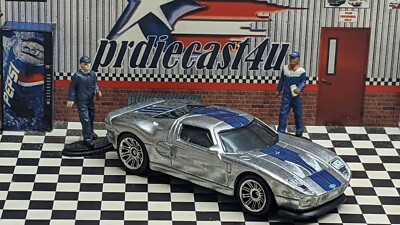 '21 MATCHBOX 2005 FORD GT LOOSE 1:64 SCALE MBX EXOTIC SERIES