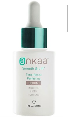 Ankaa Smooth & Lift Serum, Tightens Smooths Time Resist ,Get Rid Off Wrinkles