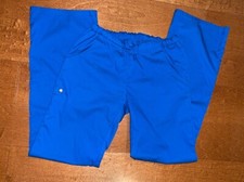 cherokee modern classic scrub pants xxs