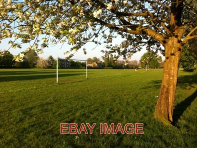 PHOTO  FOOTBALL PITCHES HOLBROOK PARK HOLBROOK PARK FACES ONTO HOLBROOK LANE TO