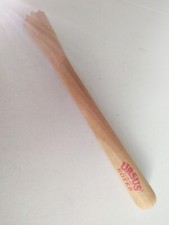 URSUS ROTER VODKA VINTAGE RARE WOODEN MOJITO MUDDLER WOOD BAR TOOL 