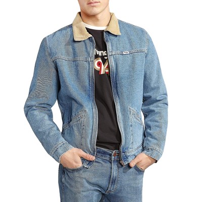 wrangler hawkins jacket