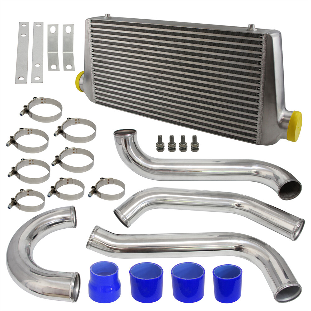値下TGS X-Fang Aluminium intercooler Pipe Intercooler pipe Kit For Toyota Supra MK4 JZA80 2JZ-GTE Twin Turbo