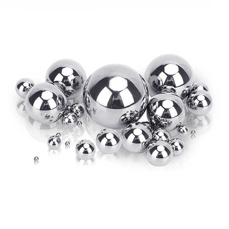 316L Stainless Steel Solid Balls Smooth Ball Sphere Dia 260mm High