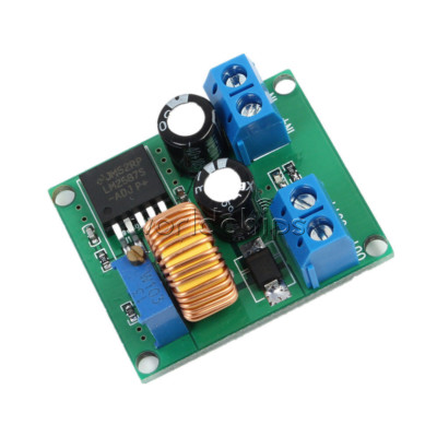 Adjustable 1A Step Up Power Supply Module DC-DC 3V 5V 12V to 19V 24V 30V 36V