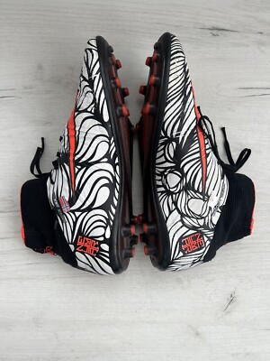Nike Hypervenom Phantom II Elite Heymar Professional Football Cleats Boots