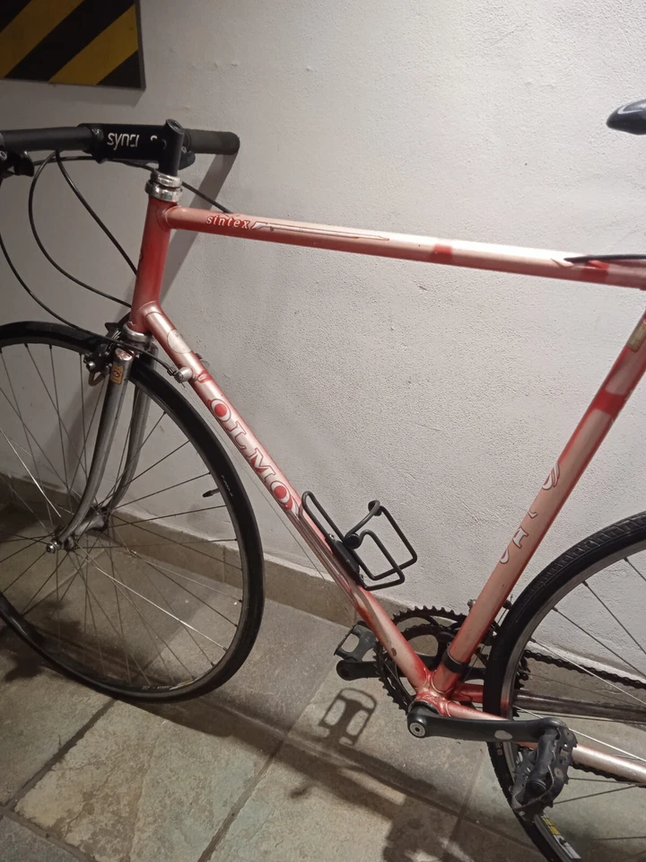 Bicicletta da corsa  Vintage OLMO Sintex Columbus 1997 - Immagine 2 di 3