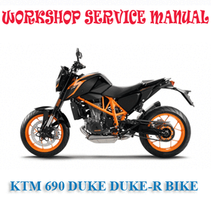 ktm 690 duke 690