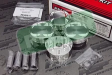 Manley Pistons 4G63T 7-Bolt for 94mm Stroker 86mm STD DSM 10.0:1 EVO 10.5:1