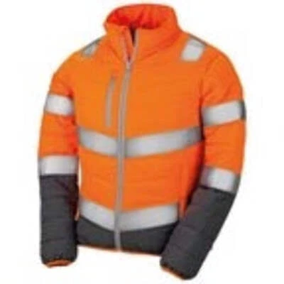 Result Safeguard Women's Soft Padded Safety Jacket