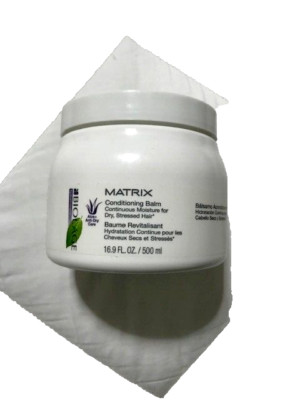 Matrix Biolage Hydratherapie Conditioning Balm 16.9 Oz  ~ Original Formula / NEW