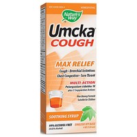 Natures Way Umcka Cough - 4 Ounces Liquid on sale Natures Way Umcka Cough - 4 Ounces Liquid on sale