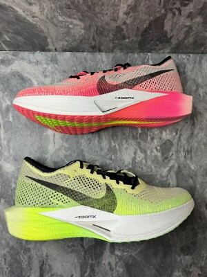 Nike ZoomX Vaporfly Next% 3 FK Luminous Green Black FQ8109-331 Men