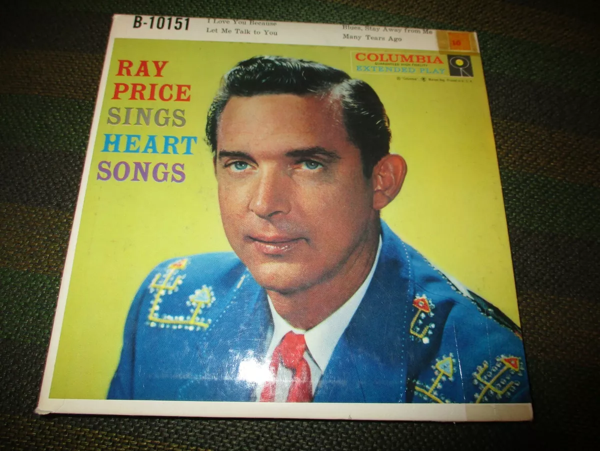Ray price songs deals