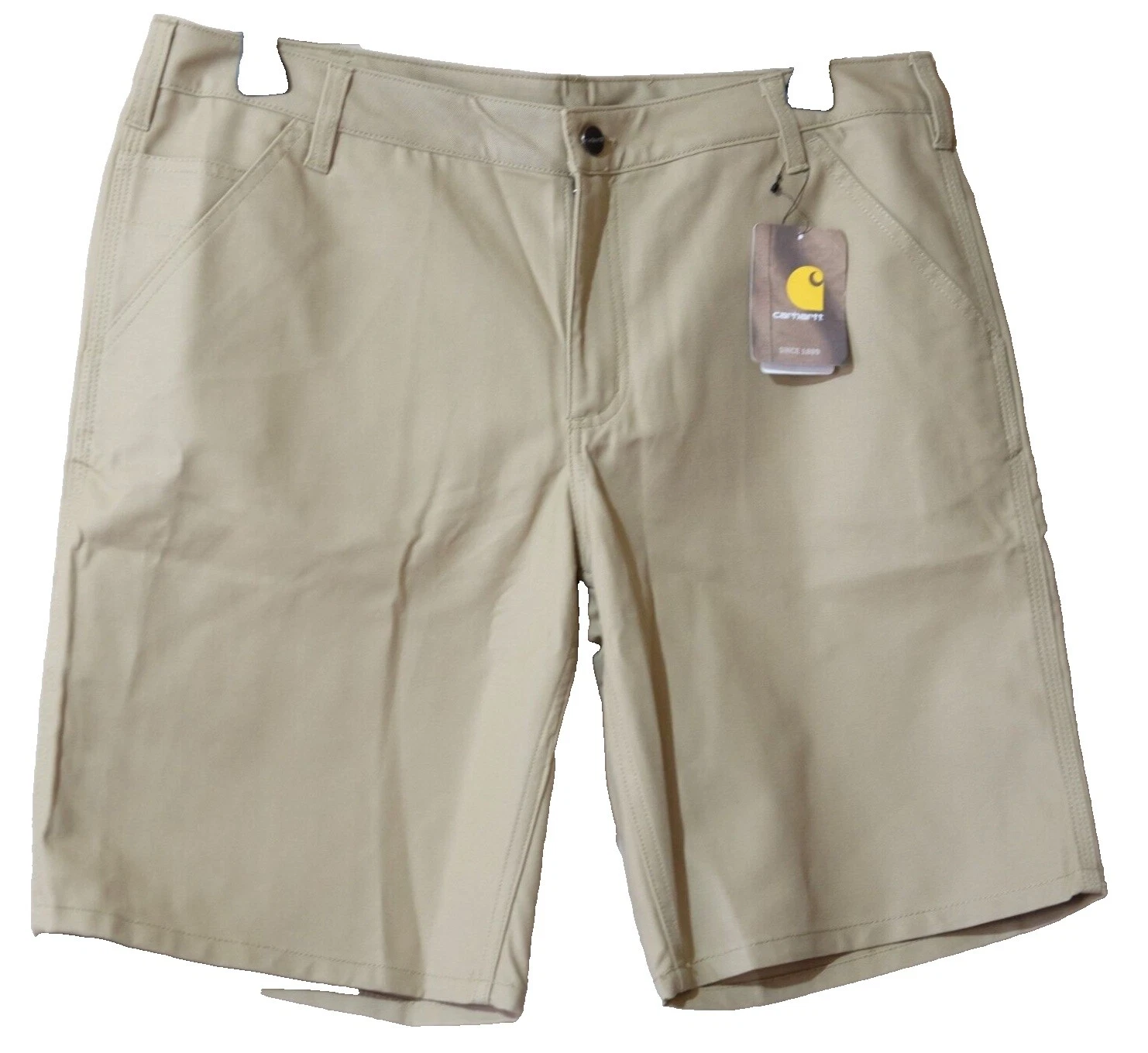 Carhartt Cotton Shorts for Women