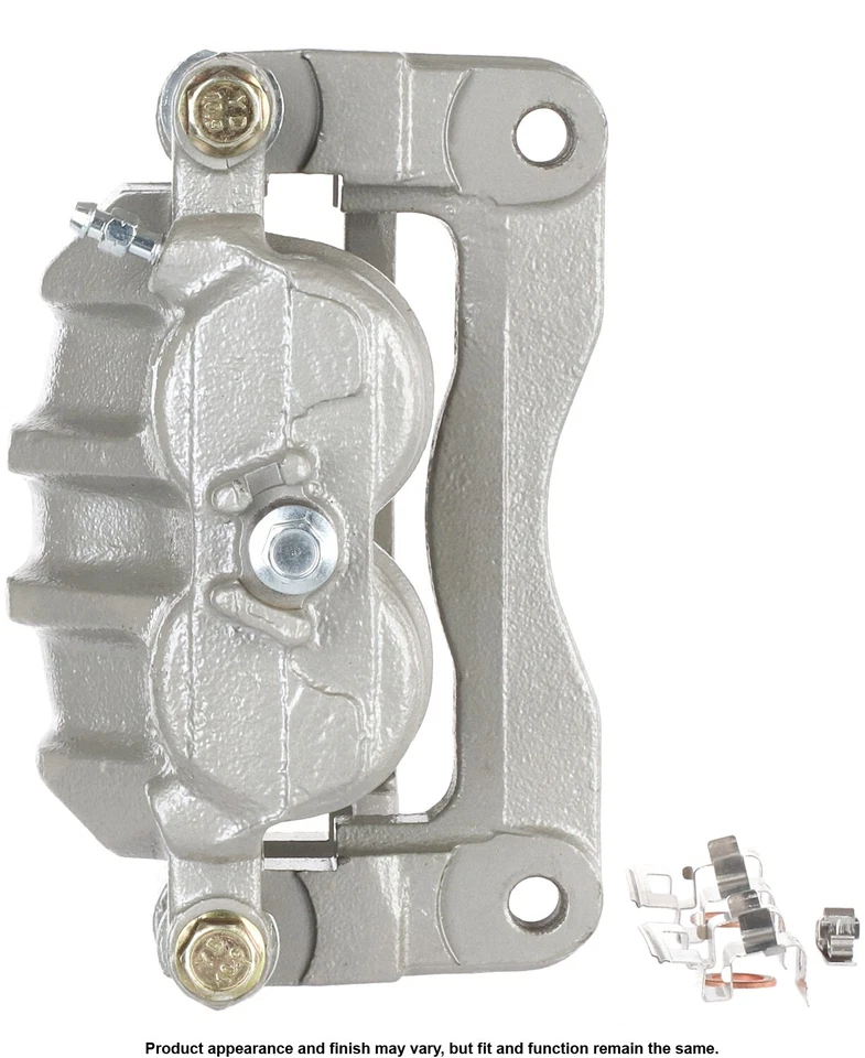 Pinza de freno de disco delantera izquierda cardona para Subaru Outback 2000 Foto 4 de 4