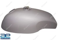 Style Benzin Kraftstofftank Stahl Grundiert FüR Yamaha SR500 Cafe Racer
