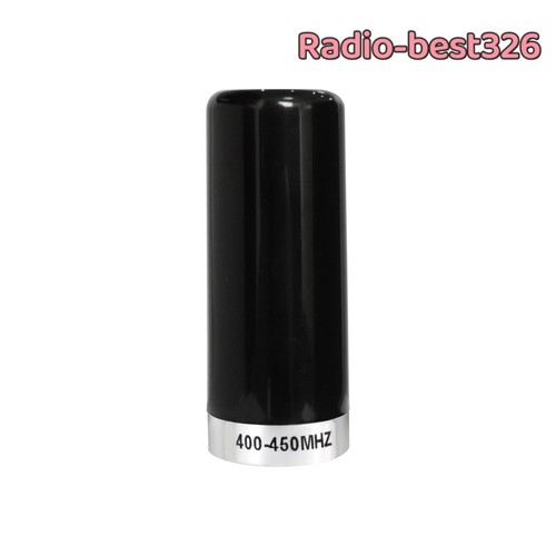 Lot5 3,5" Stubby UHF R2 400-450MHz Antena montażowa NMO do mobilnych radia samochodowych autobusów - Zdjęcie 4 z 4