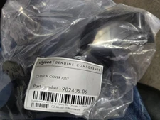 Dyson DC07 DC14 DC33 Brush roll Clutch Cover 902405-06 New Genuine Dyson