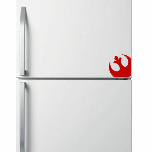 Star Wars Rebel Alliance Symbol Design Decal Sticker for Macbook Laptop Car Wall - Image 4 of 4