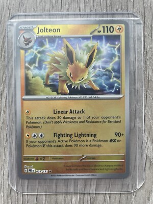 ポケドール　バシャーモ Pokémon Trading Card Game: Scarlet & Violet Prismatic Evolutions