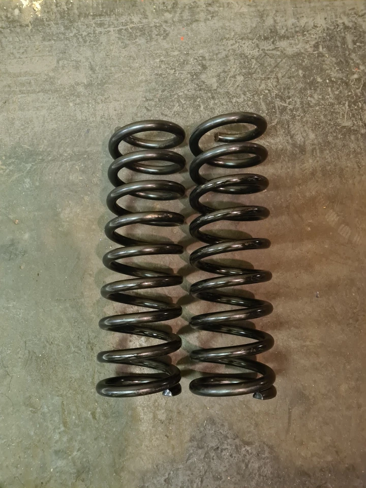 Mercedes S class W140 + Coupe 1991-1999 2X Federn vorne - Bild 2 von 3