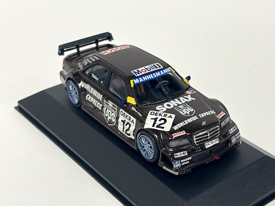 1/43 ONYX Mercedes Benz C Class 1996 ITC Series K.Thiim UPS XT027