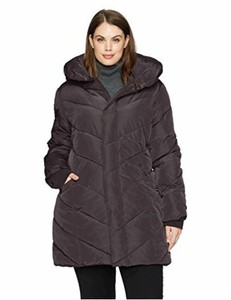 steve madden coats plus size