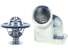 For Chevrolet C1500 Engine Coolant Thermostat Housing Assembly 84164MPZT