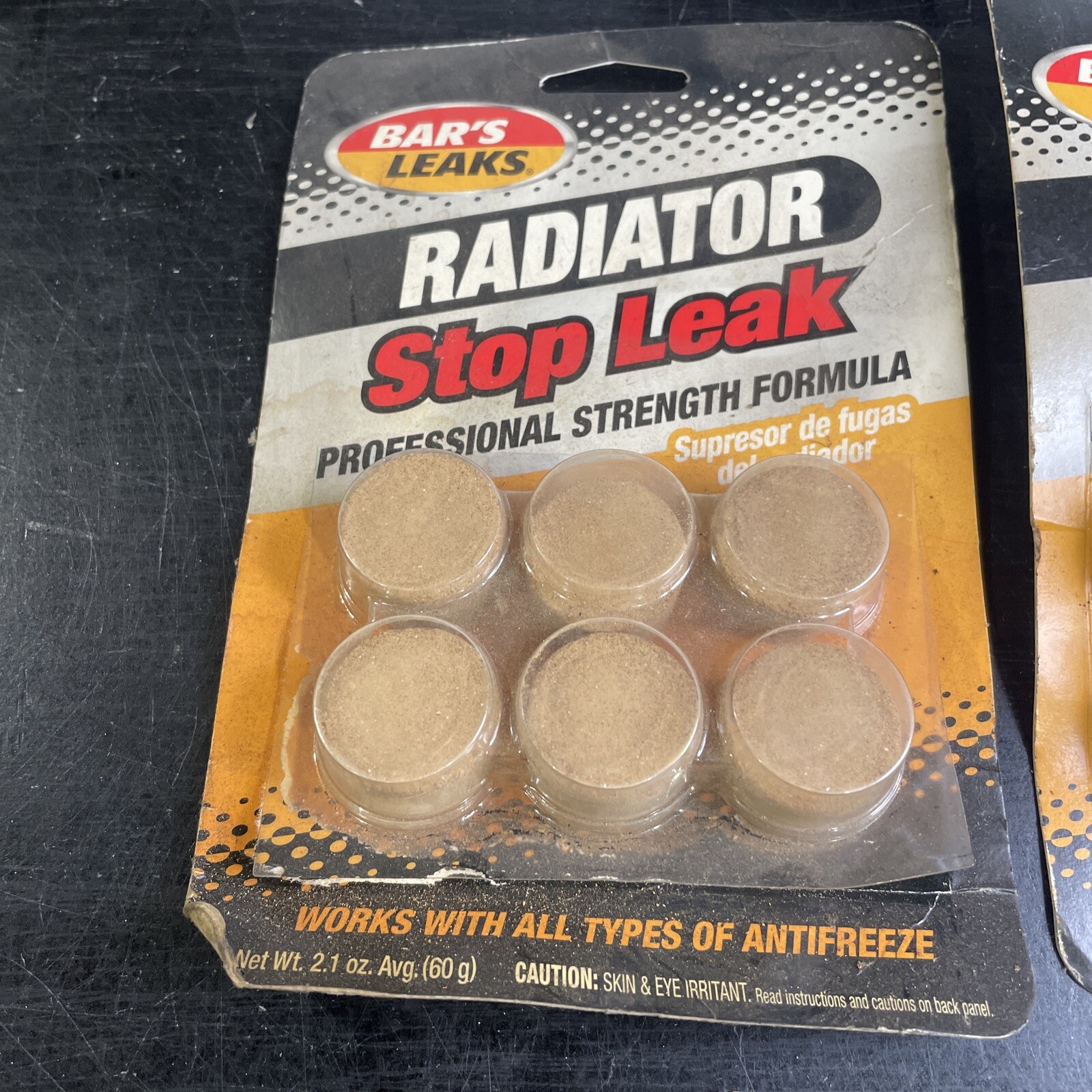 Bar's Leaks Radiator Stop Leak Tablets (LWTB2) eBay