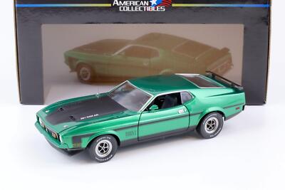 105-008 サンスター 1/18 フォード マスタング 1971 Mach1 105-008 サンスター 1/18 フォード マスタング 1971 Mach1