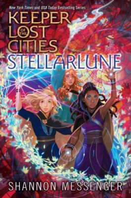 Stellarlune Keeper of the Lost Cities By Shannon Messenger NEW Hardback book
