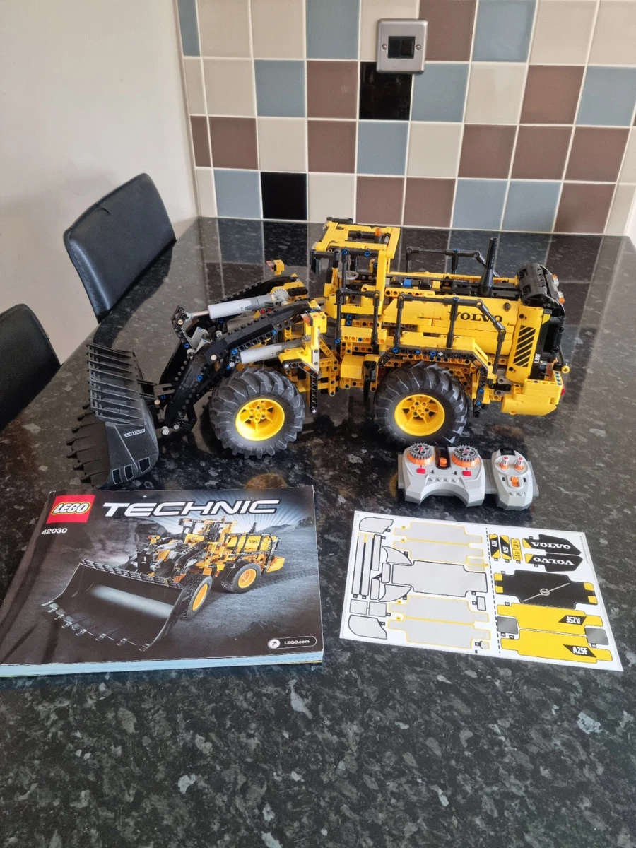 Lego technic best sale second hand