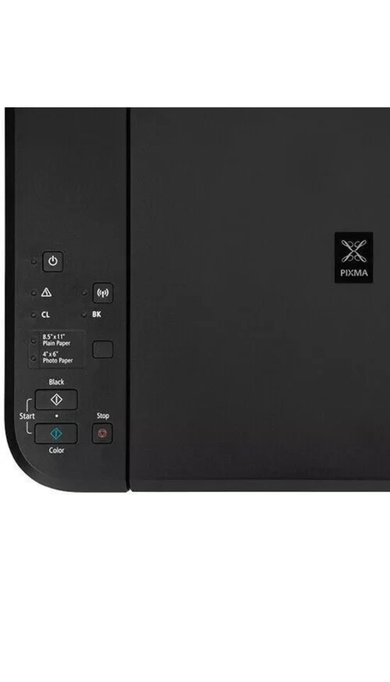 Canon PIXMA MG3620 Wireless All-In-One Color Inkjet Printer with Mobile - Image 4 of 4