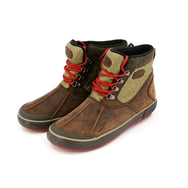 keen quilted boots