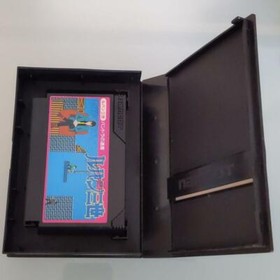 Used Namco 1987 Lupin the Third nintendo Famicom NES FC Action & Adventure Retro