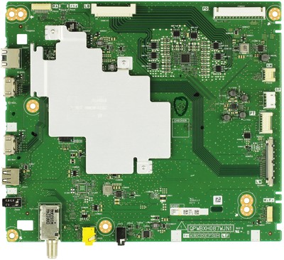 Sharp 01-70CAR0XF-00 Main Board for 4T-B80CJ1U