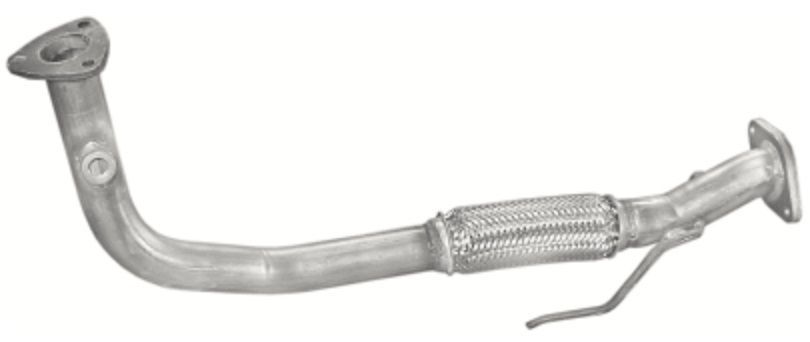 Lancia Y 840A 1.2 60PS 96-03 Exhaust Flex Pipe Y-Branch Vorderrohr