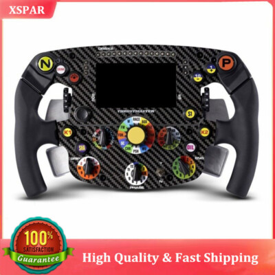 Formula Wheel Add-On Ferrari SF1000 SIM Racing Steering Wheel for Thrustmaster | eBay Formula Wheel Add-On Ferrari SF1000 SIM Racing Steering Wheel for Thrustmaster | eBay