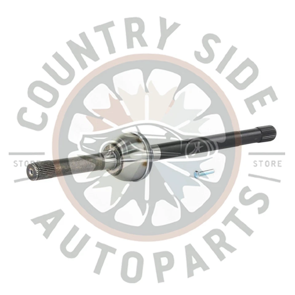 Nuevos ejes CV delanteros OE para camioneta Toyota 1979-1985 4x4 garantía de por vida Foto 4 de 4