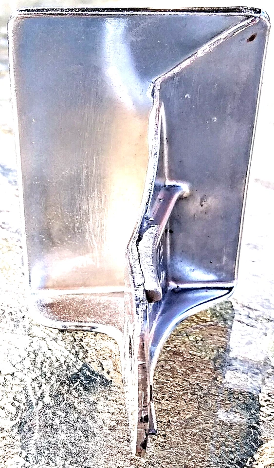 Manija interior de la puerta del lado del pasajero derecho 81-93 Dodge D150 W150 D250 W250 OEM Foto 2 de 4