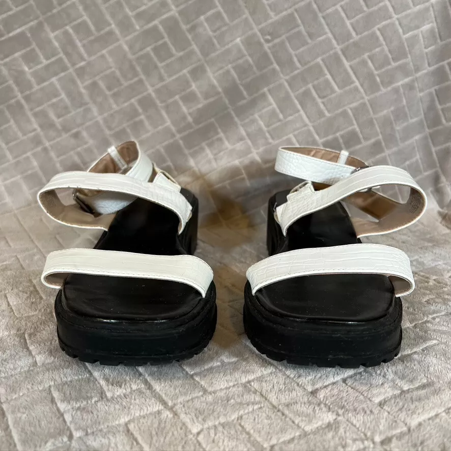 Mix no 6 petrova platform sandal clearance